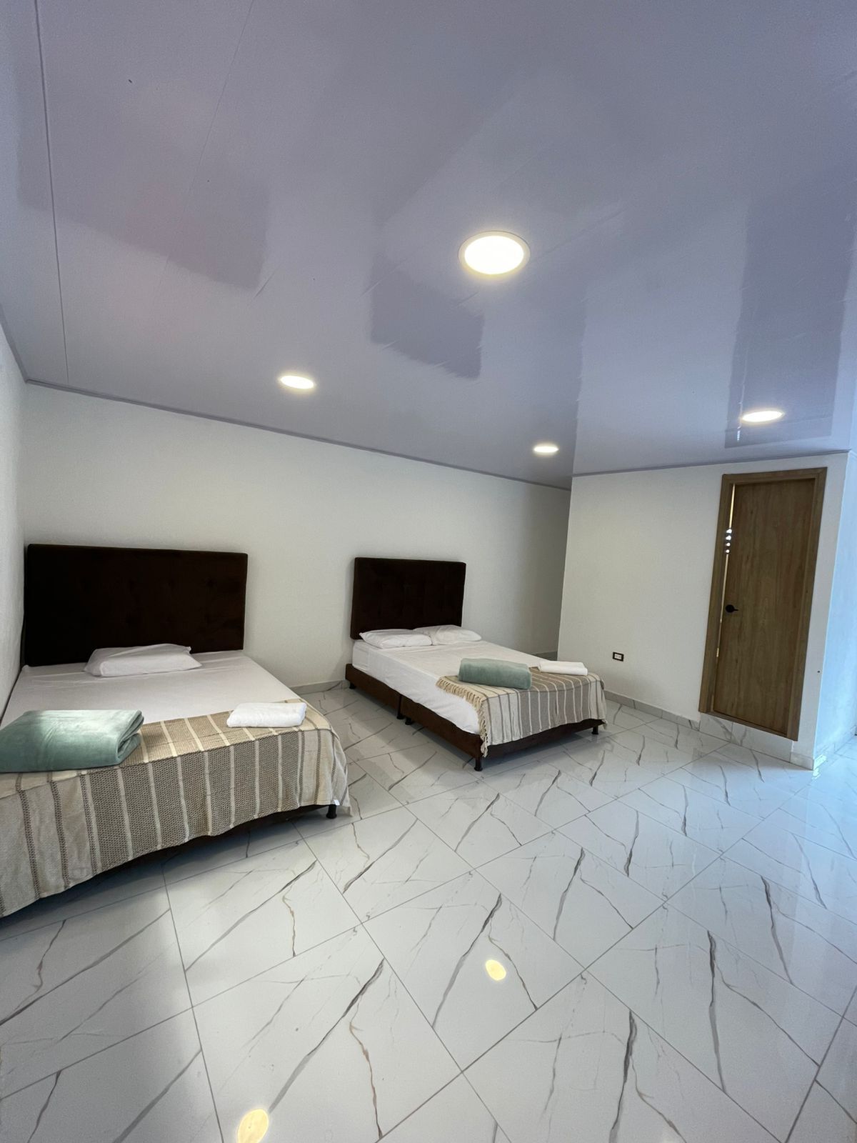 Basic Double Room, Mountain View | Desk, laptop workspace, free WiFi