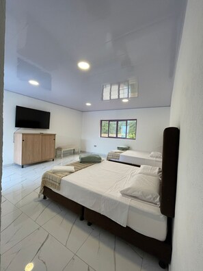 Basic Double Room, Mountain View | Desk, laptop workspace, free WiFi - don joaquin  (Buenavista)