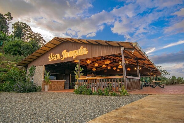 Exterior - don joaquin  (Buenavista)