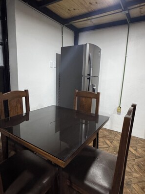 Dining - Minimalist loft 3 blocks from the Zocalo (Oaxaca de Juárez)