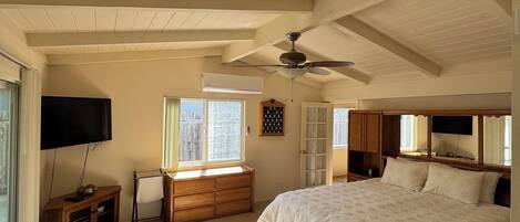 3 Schlafzimmer, Schreibtisch, kostenloses WLAN, Bettwäsche