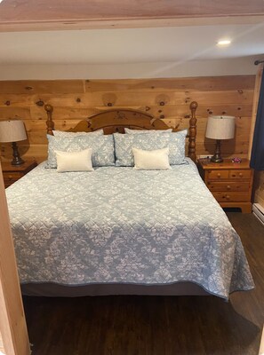 1 slaapkamer, wifi, beddengoed