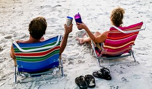 Sun-loungers