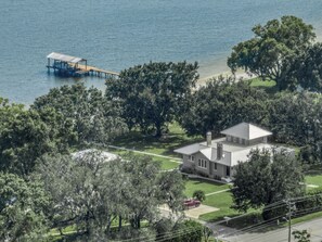 Exterior - Lakefront 1-bedroom apartment at Villa Lotela in pleasant Avon Park - Apt. 2 (Avon Park)