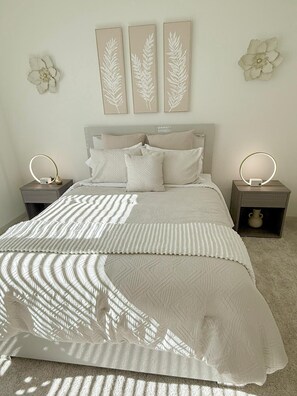 Fer et planche à repasser, Wi-Fi, draps fournis