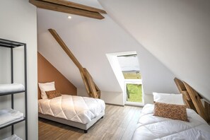 8 Schlafzimmer, kostenloses WLAN