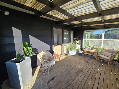 Swim, Fish, Play - Appleton Beach Stay, Waiotahi Beach, Opotiki