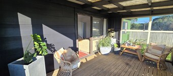 Swim, Fish, Play - Appleton Beach Stay, Waiotahi Beach, Opotiki