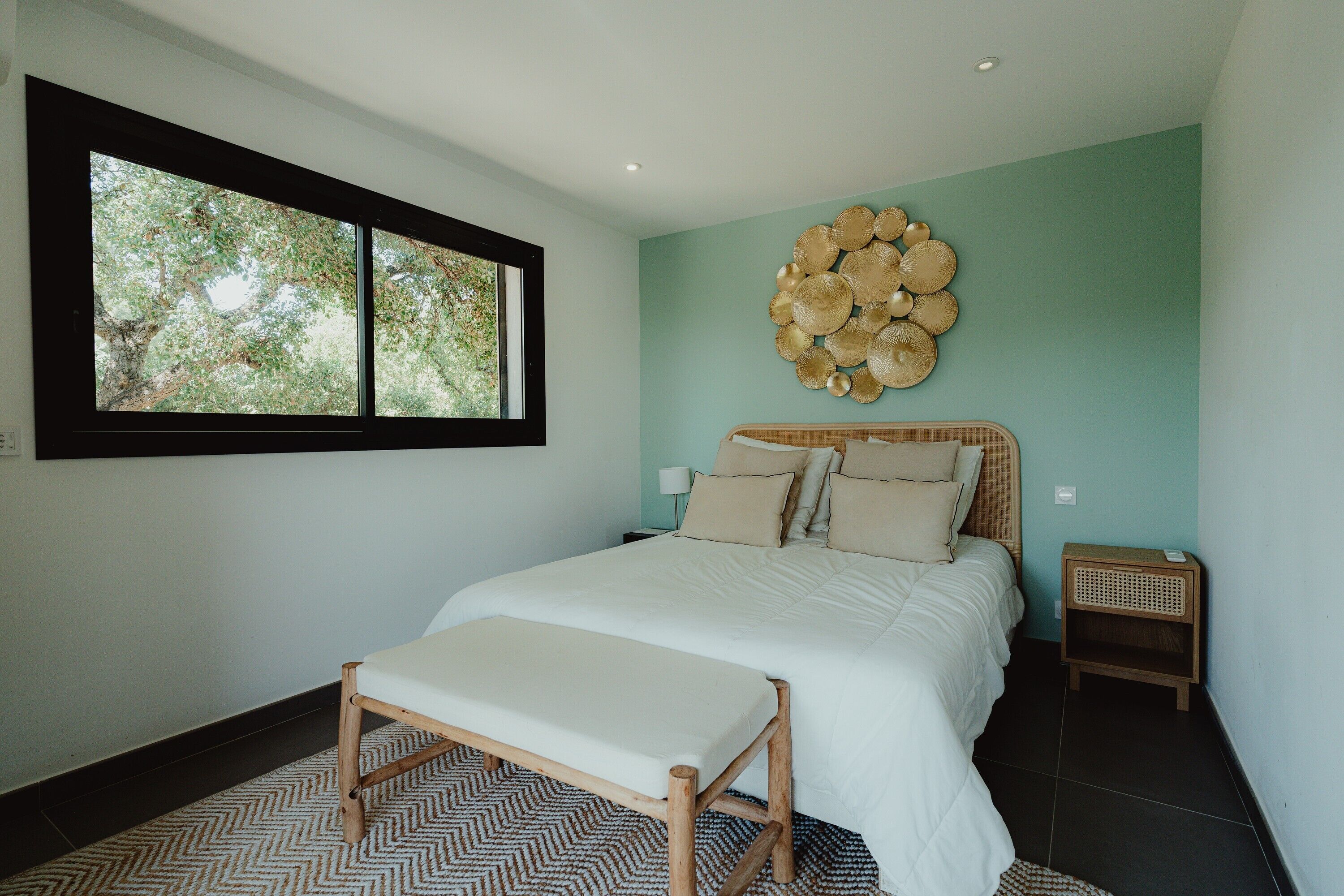 Wi-Fi, draps fournis