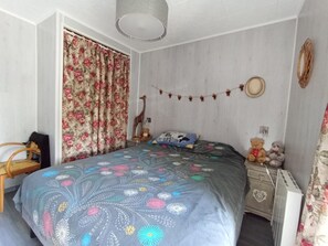 2 bedrooms, bed sheets - L'Oustal de la Fillo (CHAUCHAILLES)