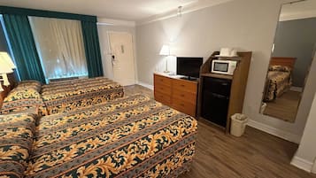 1 habitación, wifi y ropa de cama