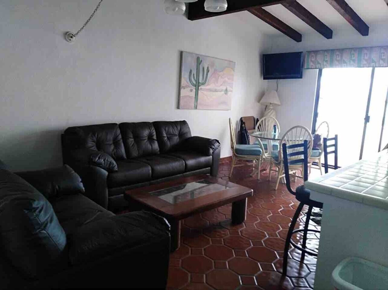 Beautiful Beach Front Villa In Rosarito Beach - Rosarito