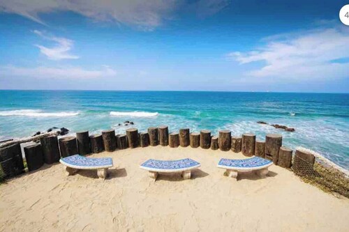 Beautiful beach front villa in Rosarito Beach