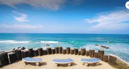 Beautiful beach front villa in Rosarito Beach