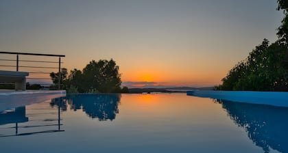 Apartment 'Heli View' mit Meerblick, WLAN und Klimaanlage