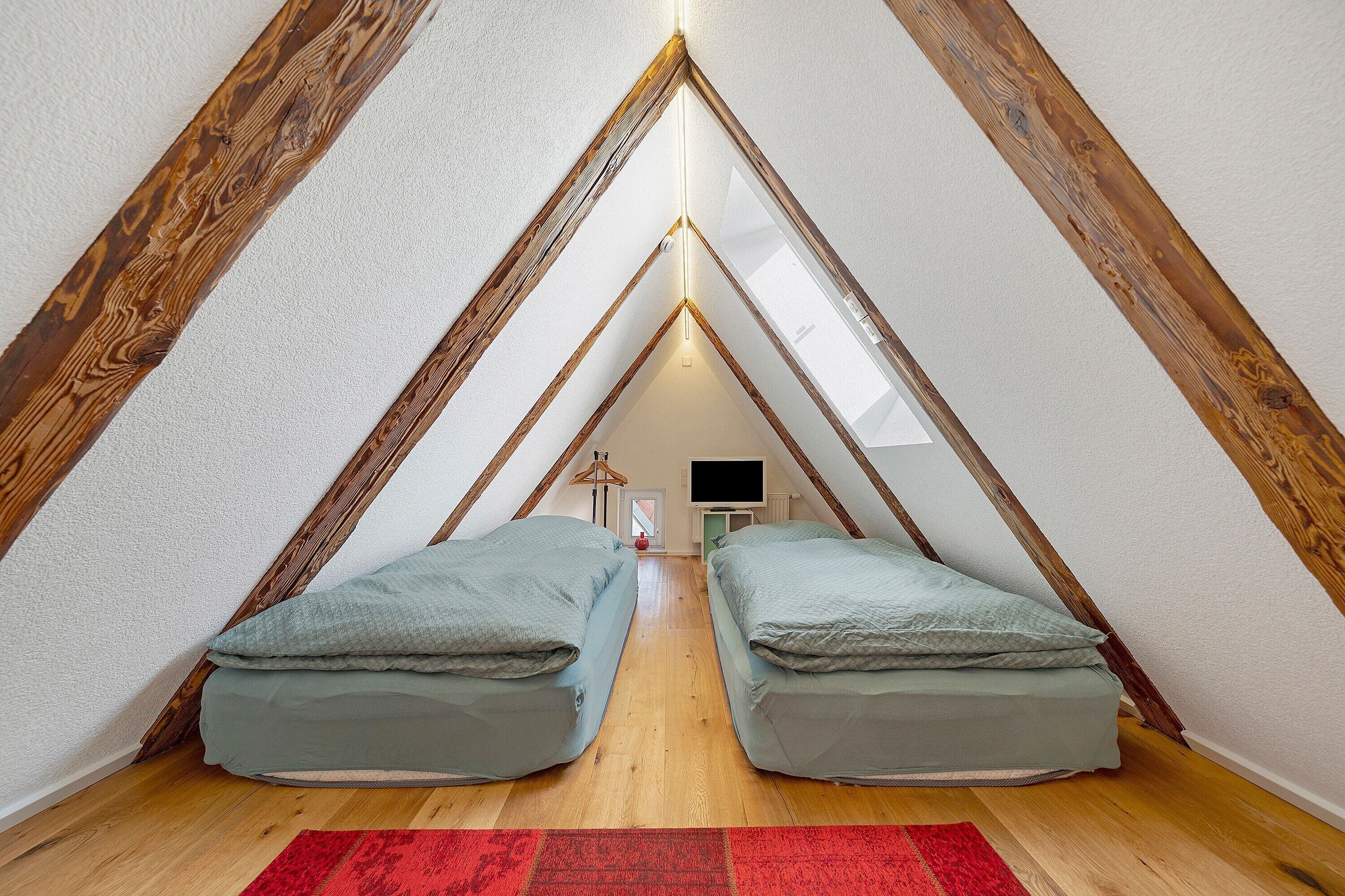 1 Schlafzimmer, Bügeleisen/Bügelbrett, WLAN, Bettwäsche