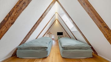 1 Schlafzimmer, Bügeleisen/Bügelbrett, WLAN, Bettwäsche