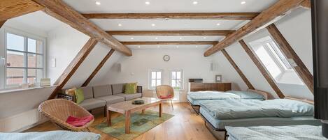 1 makuuhuone, silitysrauta/-lauta, Wi-Fi, vuodevaatteet