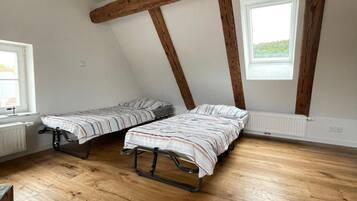 Fer et planche Ă repasser, Wi-Fi, draps fournis