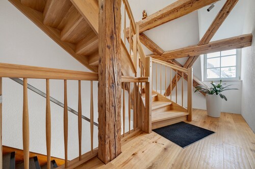 Maison de vacances « Historische Unterkunft 1 et 2 » avec Wi-Fi