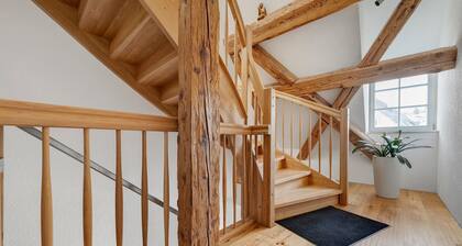 Ferienhaus „Historische Unterkunft 1 und 2“ mit WLAN