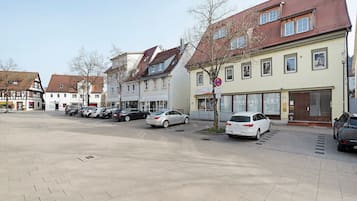 Außenbereich