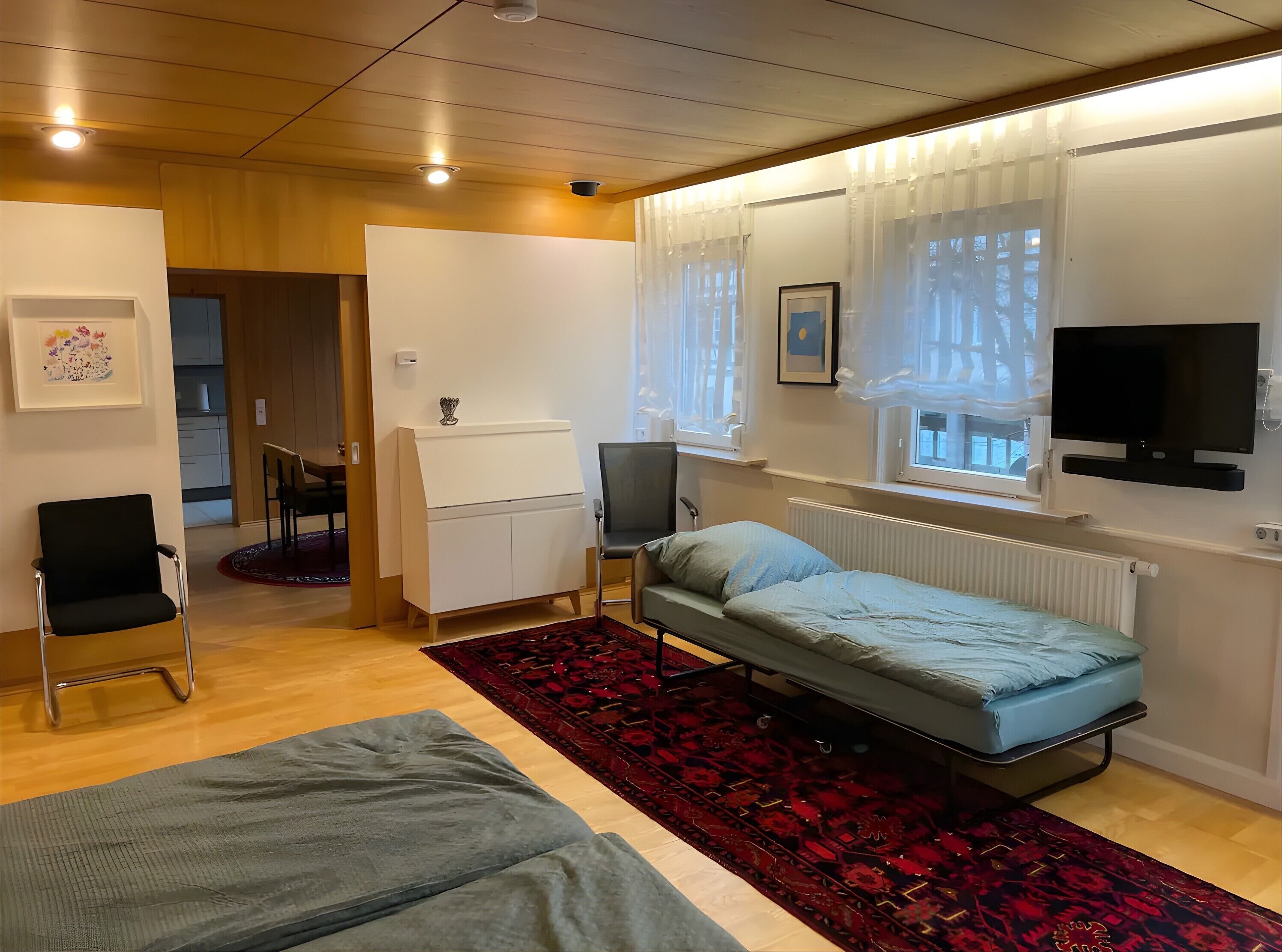 Fer et planche à repasser, Wi-Fi