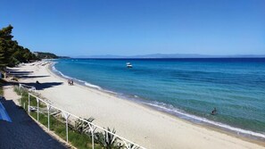 Plage à proximité