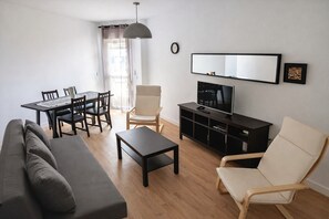 Living area - SOTAVENTO Apartment by Cadiz4Rentals (Cádiz)