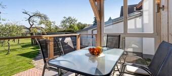 Apartment 'Morgenrot' with Private Terrace and Wi-Fi