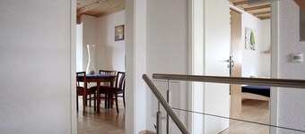 Apartment 'Morgenrot' with Private Terrace and Wi-Fi