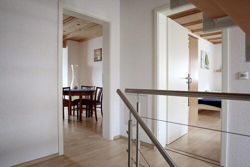 Apartment „Morgenrot“ mit privater Terrasse und WLAN