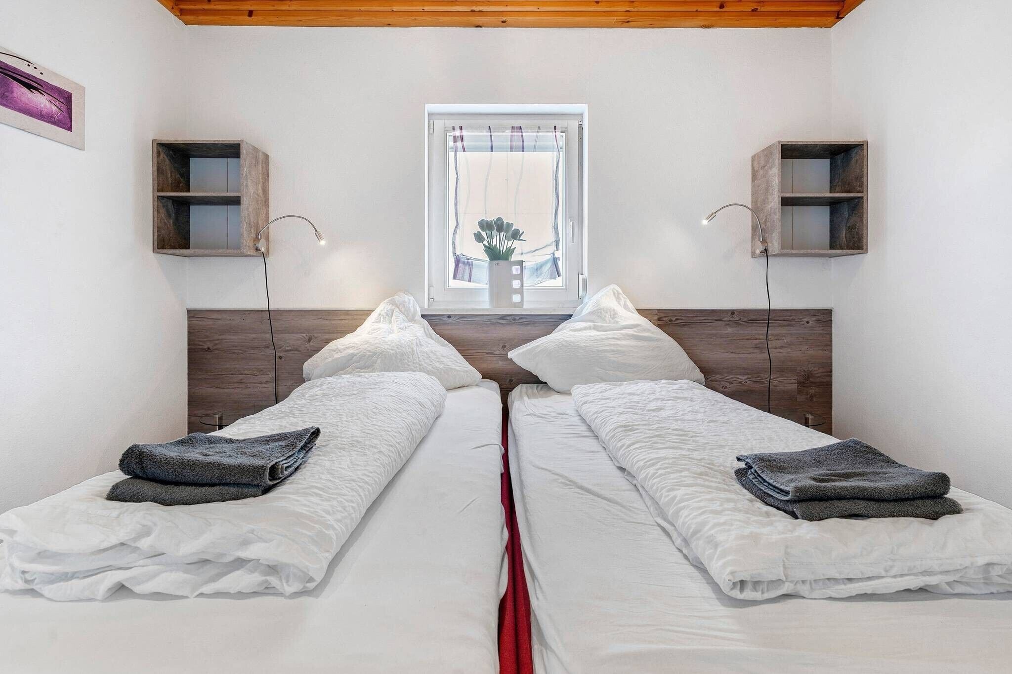 2 Schlafzimmer, WLAN, Bettwäsche