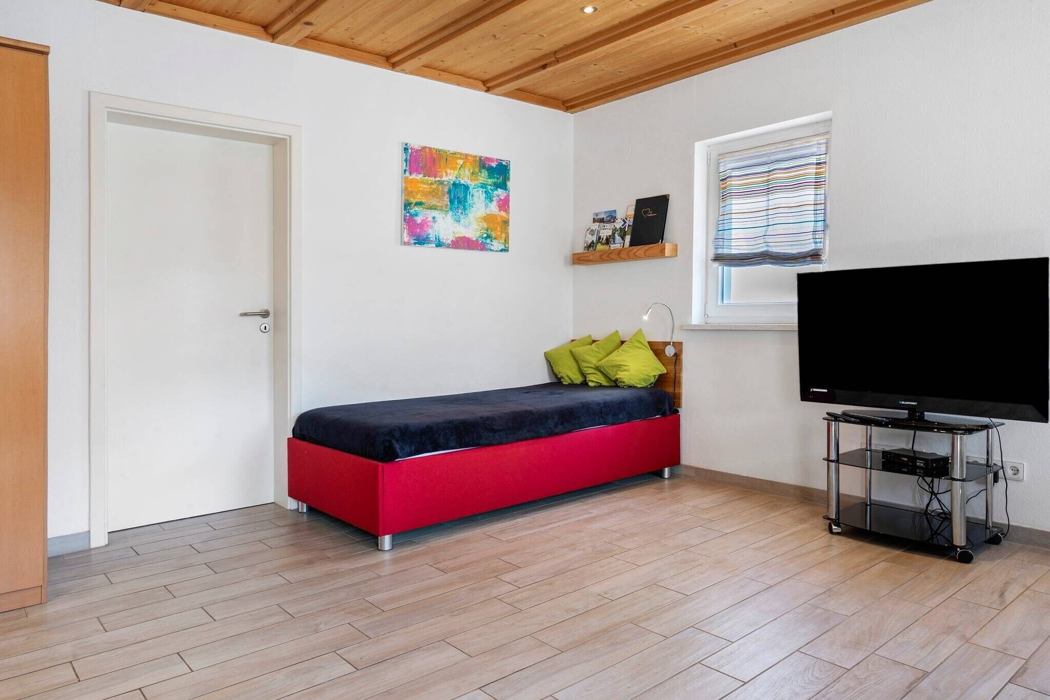 2 Schlafzimmer, WLAN, Bettwäsche