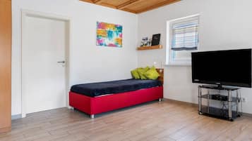 2 Schlafzimmer, WLAN, Bettwäsche