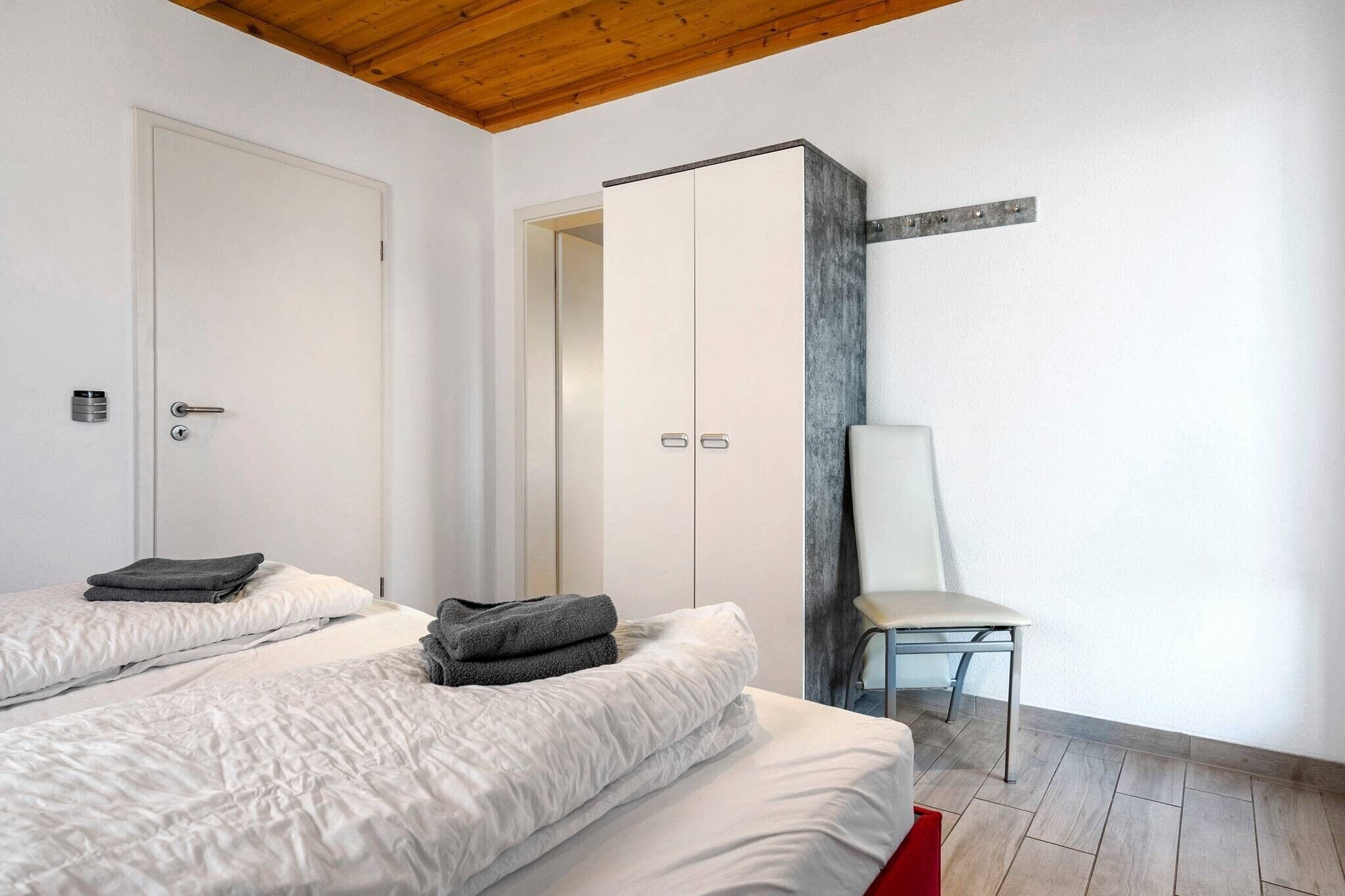 2 habitaciones, wifi y ropa de cama 