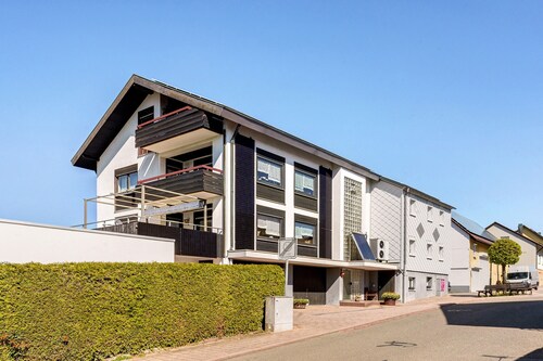 Apartment „Morgenrot“ mit privater Terrasse und WLAN