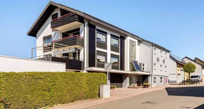 Apartment „Morgenrot“ mit privater Terrasse und WLAN