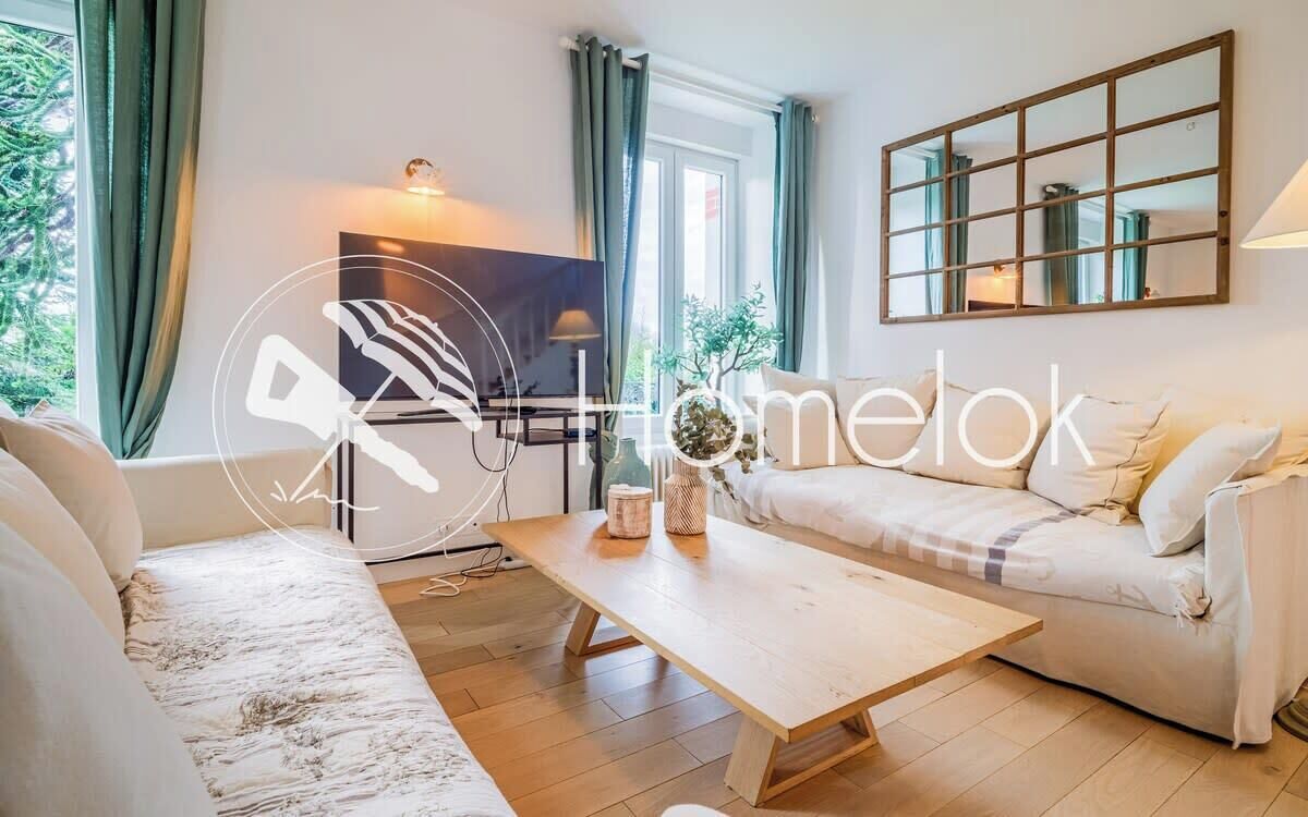 リビング エリア