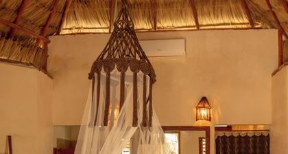 Aldea Paakat, Private Luxury Villa in the Mayan Jungle