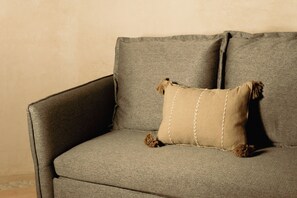 Living area - Aldea Paakat, Private Luxury Villa in the Mayan Jungle (buenavista)