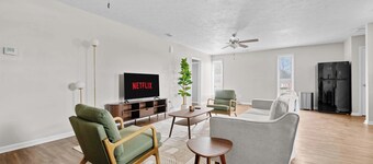 Spacious•2Br•2Baths•Business Travelers Welcome