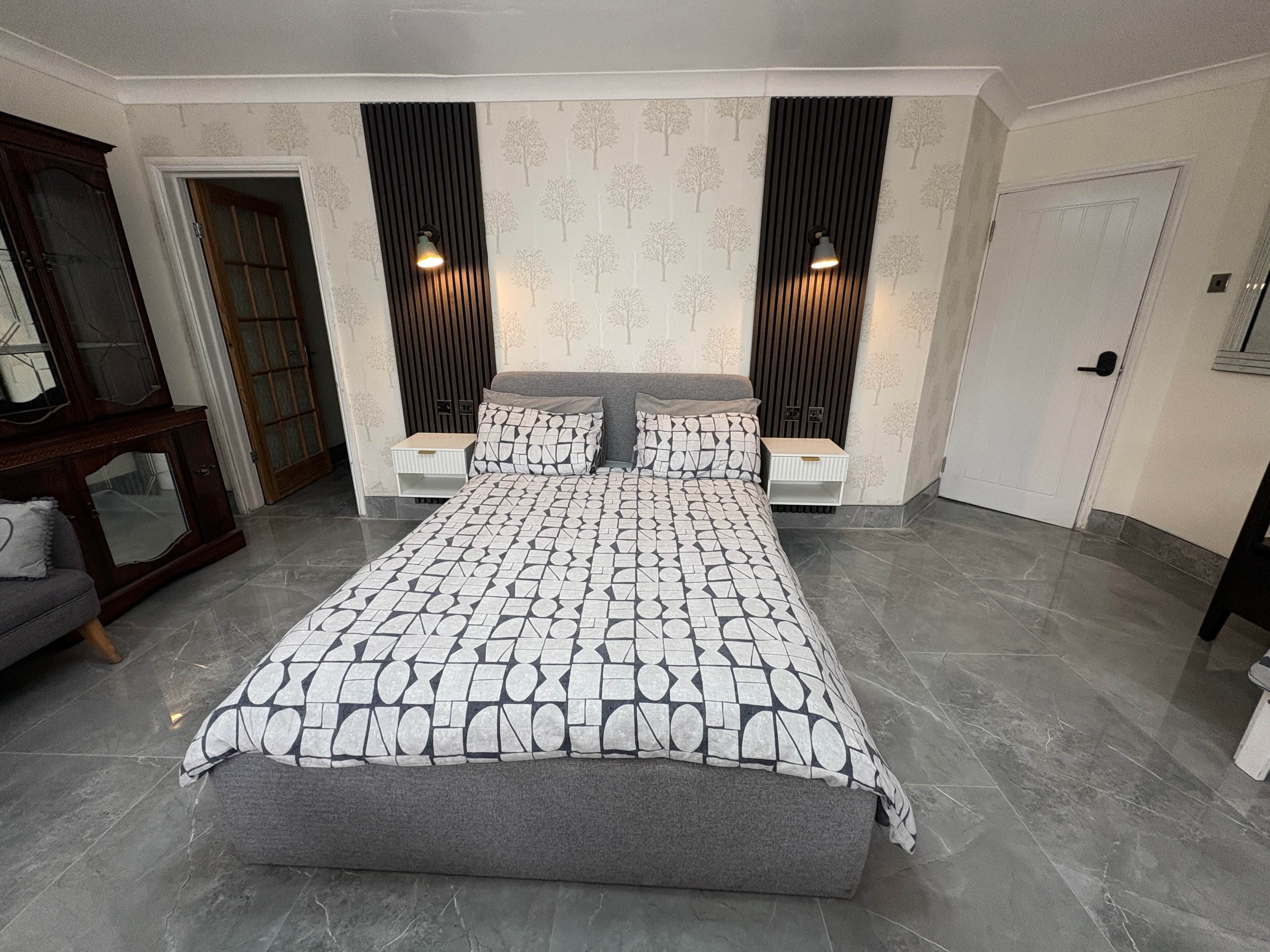 Internet y ropa de cama 