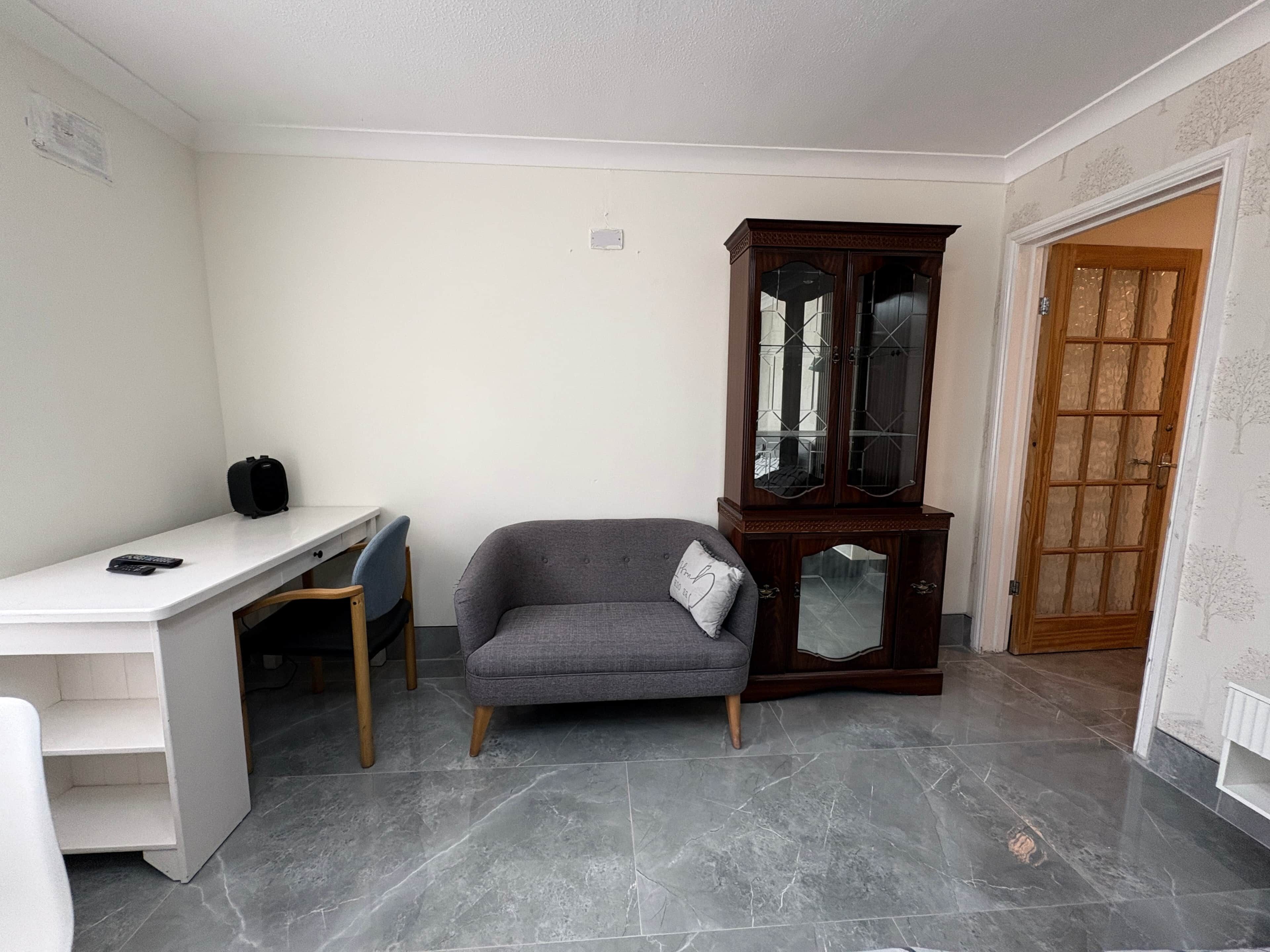 Luton Retreat-modern 2 Bed Studio Near Town Centre, Airport - Harpenden