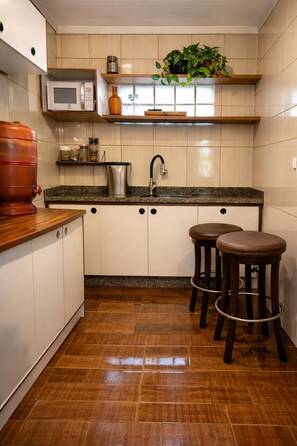 Cocina privada