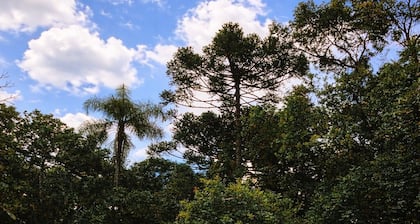 Marilu and Grandpa Luis's Farm