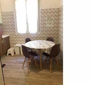 Opções para refeição