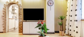 Holiday Home 'Waldhaus Zur Kleinbahn' with Mountain View, Shared Terrace and Wi-Fi