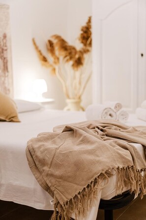 2 bedrooms, WiFi, bed sheets - Apartment 'L'ippocampo' with Wi-Fi and Air Conditioning (Polignano a Mare)