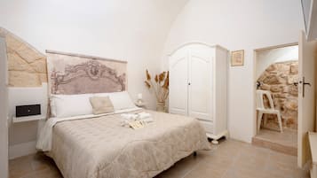 2 habitaciones, wifi y ropa de cama